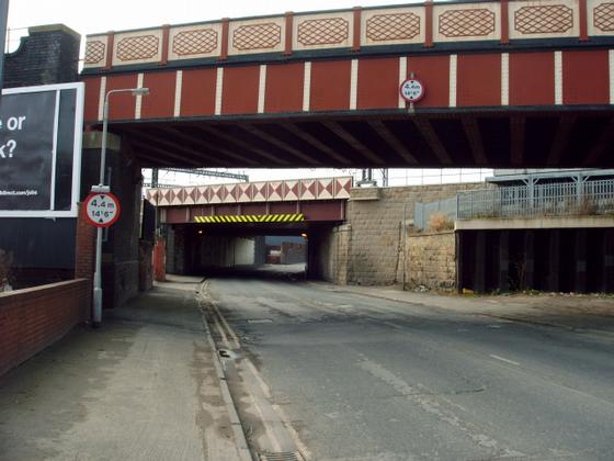 Railway Bridges Leeds